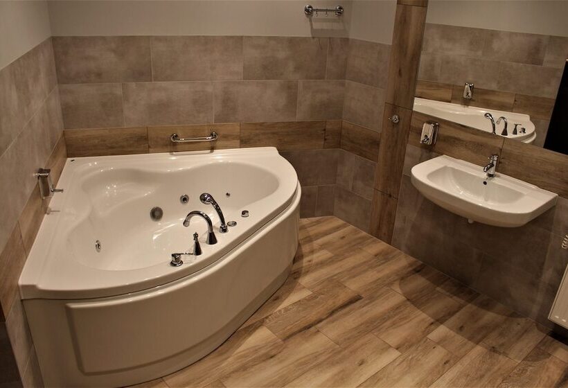 디럭스 룸, Jan Sander