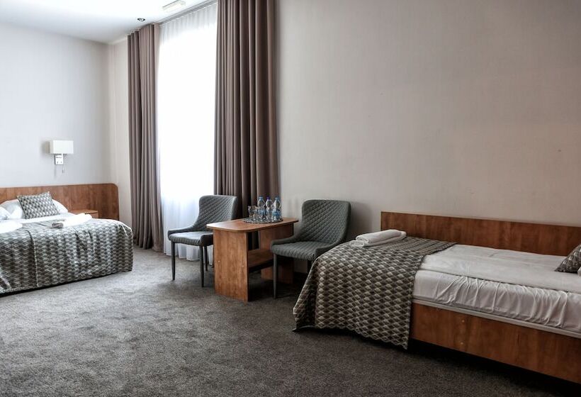 디럭스 룸, Jan Sander