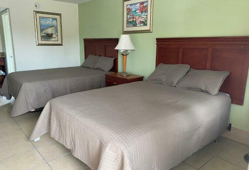 디럭스 룸, Jasmine Garden Inn