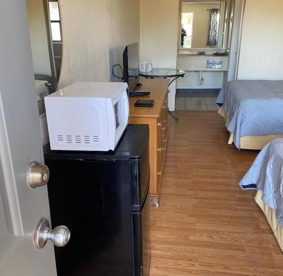 غرفة قياسية, Jasmine Garden Inn