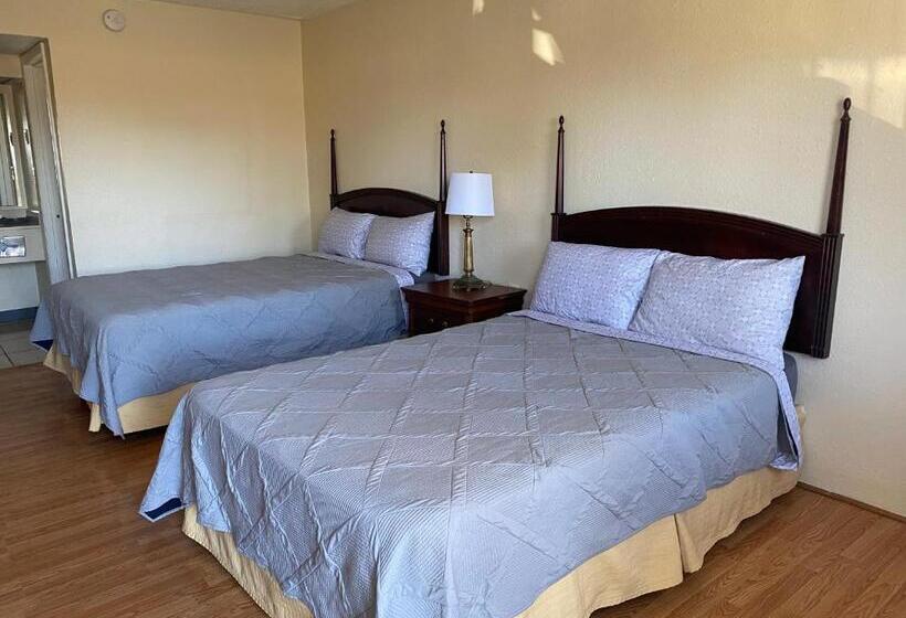 غرفة قياسية, Jasmine Garden Inn