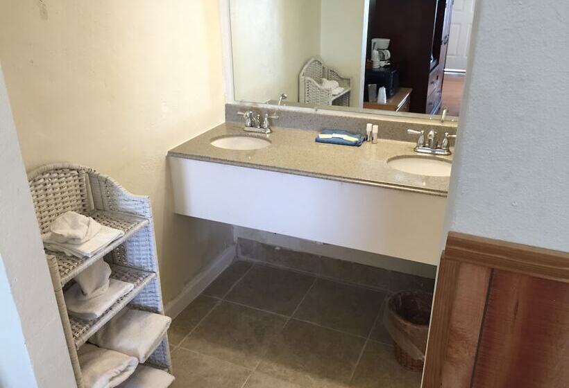 غرفة ديلوكس, Jasmine Garden Inn