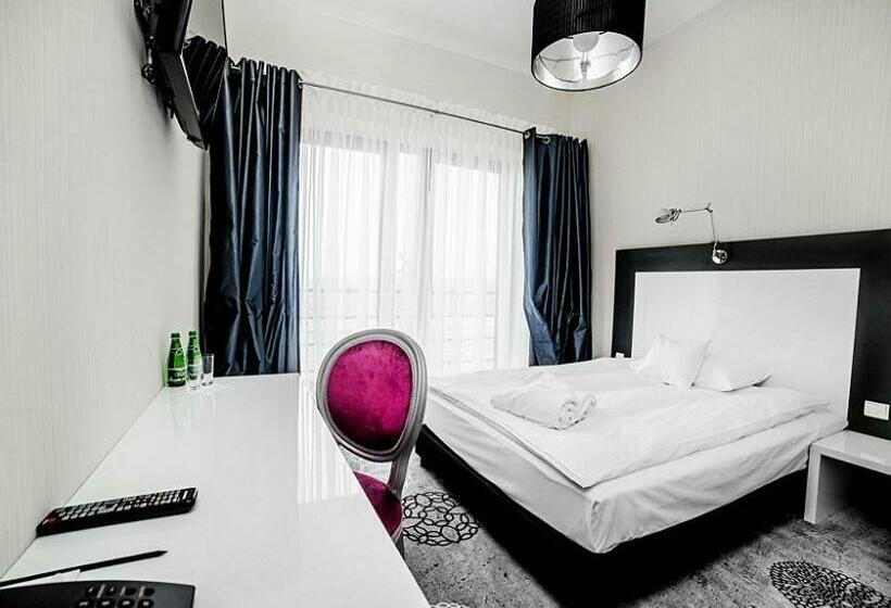 اتاق استاندارد یک نفره, Lawendowe Termy