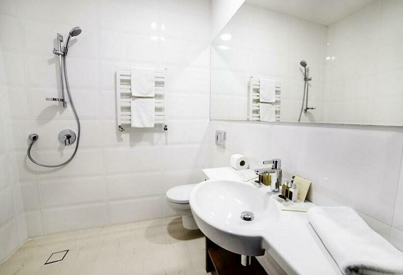 اتاق استاندارد یک نفره, Lawendowe Termy