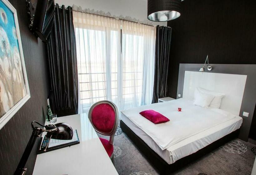 اتاق استاندارد یک نفره, Lawendowe Termy