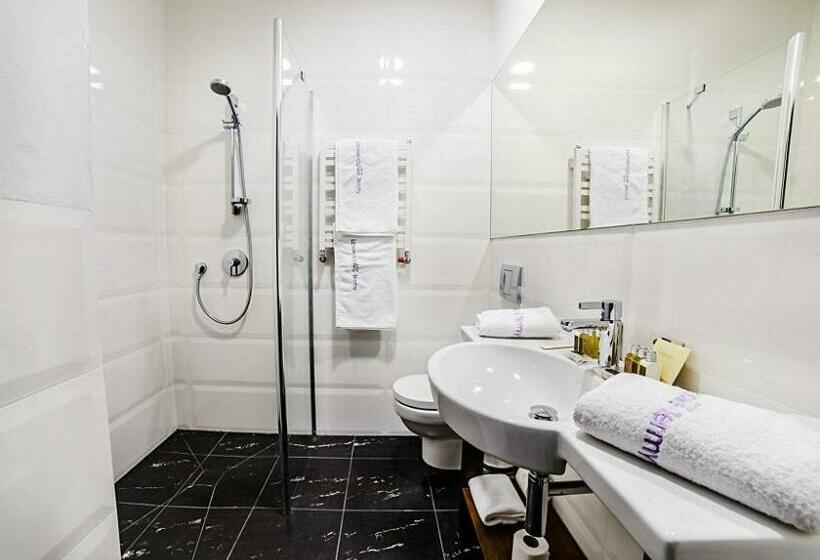 اتاق استاندارد, Lawendowe Termy