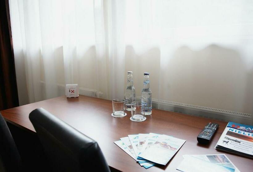 סוויטה קלאסית, Marina