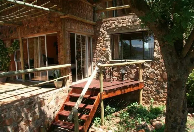 エクゼクティブスイート, Marula Cottage Guest Lodge