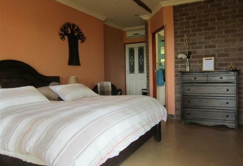行政套房, Marula Cottage Guest Lodge