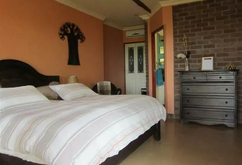 エクゼクティブスイート, Marula Cottage Guest Lodge