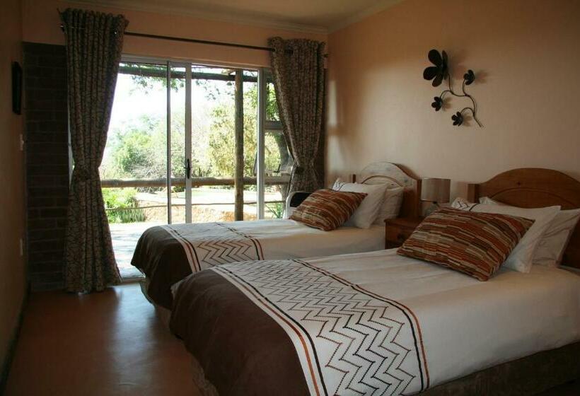 标准间, Marula Cottage Guest Lodge