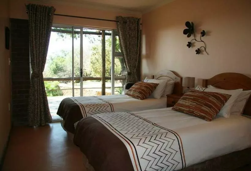 スタンダードルーム, Marula Cottage Guest Lodge