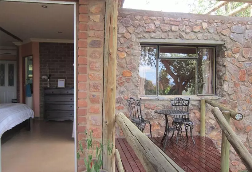エクゼクティブスイート, Marula Cottage Guest Lodge