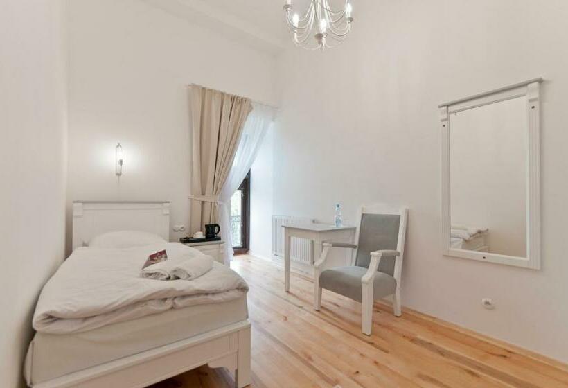 スタンダードシングルルーム, Moszna Zamek