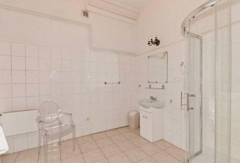 １ベッドルームアパートメント, Moszna Zamek