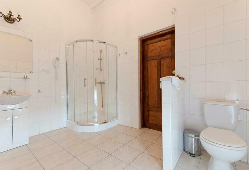 １ベッドルームアパートメント, Moszna Zamek