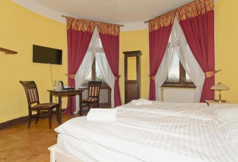 ベーシックルーム, Moszna Zamek