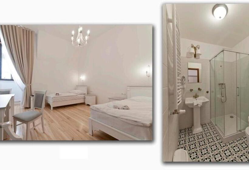 デラックスルーム, Moszna Zamek