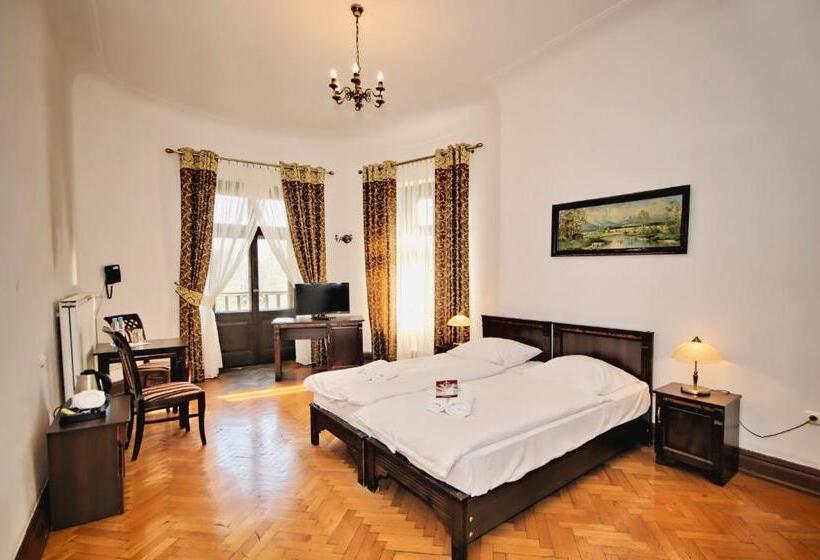 デラックスルーム, Moszna Zamek