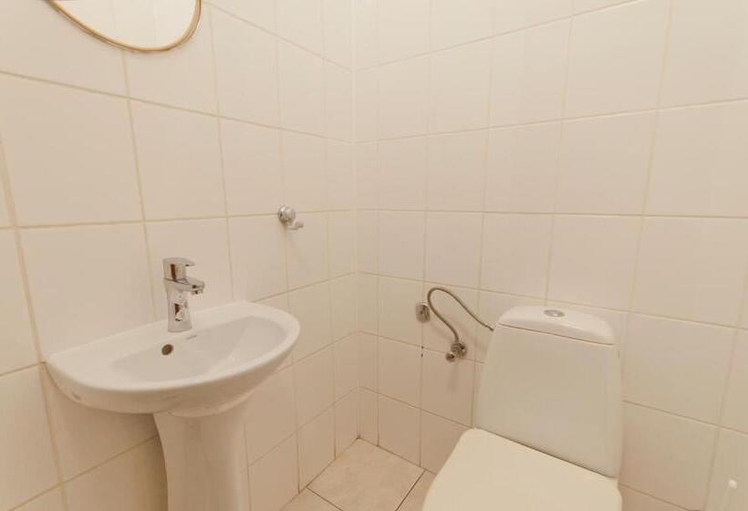 Standard room with outdoor bath, Moszna Zamek