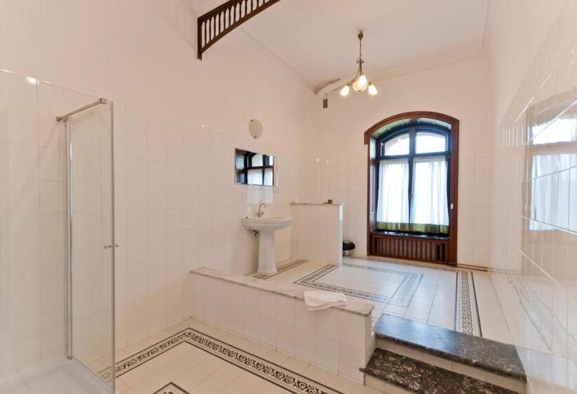 デラックスルーム, Moszna Zamek