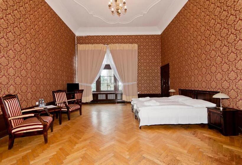 Номер Deluxe, Moszna Zamek