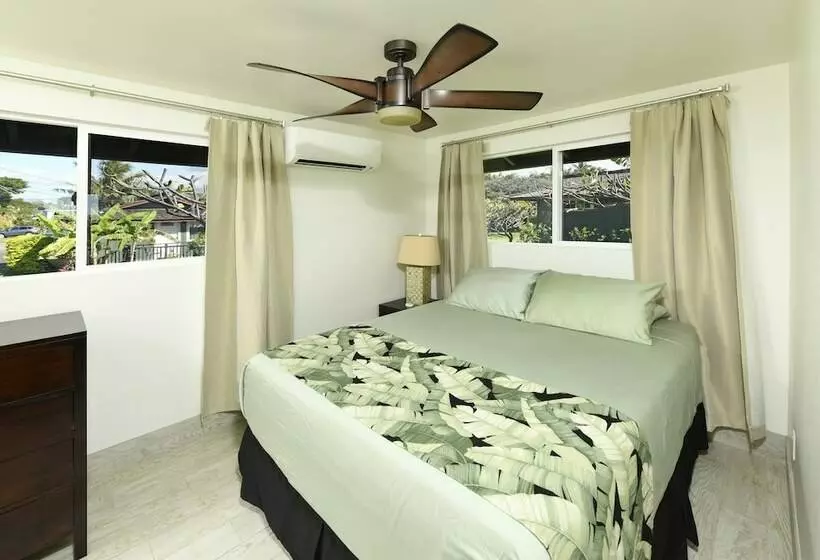 １ベッドルームハウス, Nona Lani Cottages