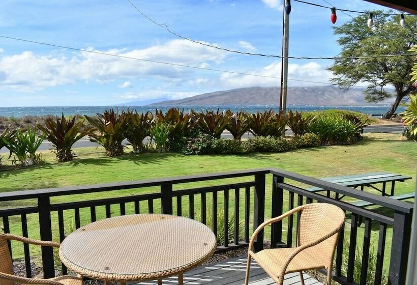 בית, חדר שינה 1, Nona Lani Cottages