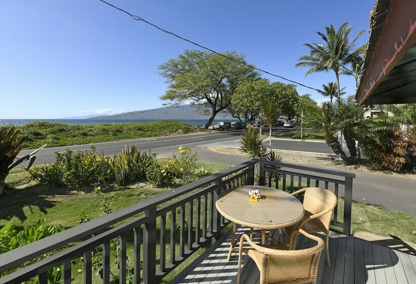 בית, חדר שינה 1, Nona Lani Cottages