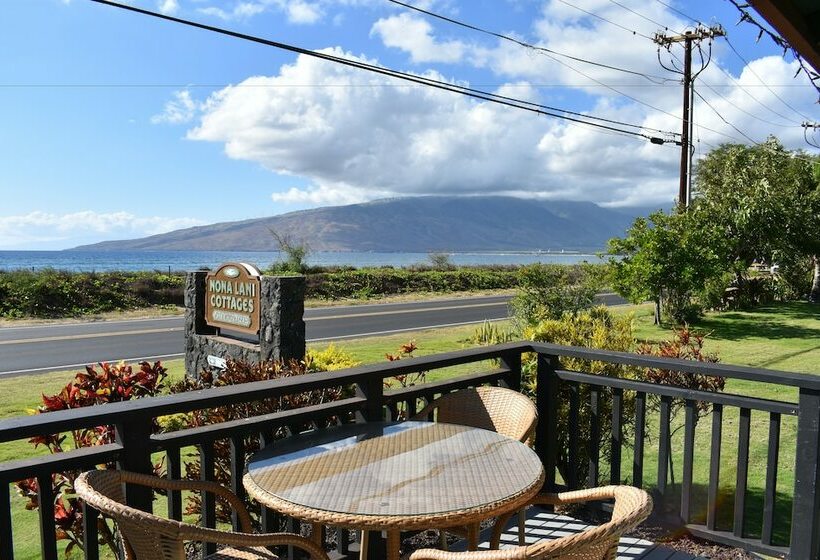 בית, חדר שינה 1, Nona Lani Cottages