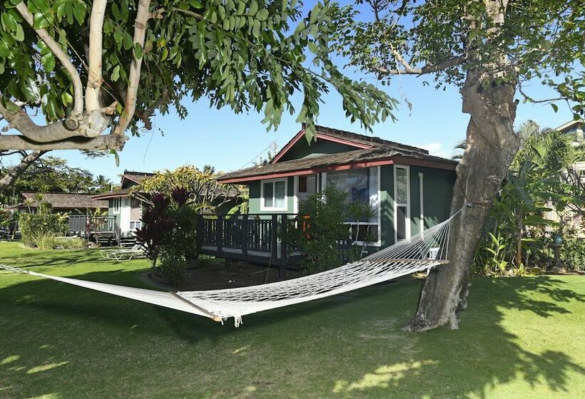 בית, חדר שינה 1, Nona Lani Cottages