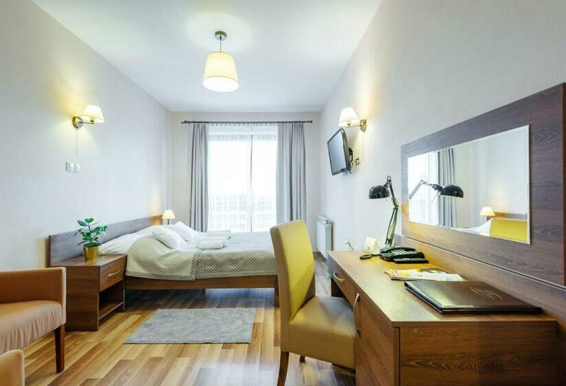 スタンダードルーム, łokietek