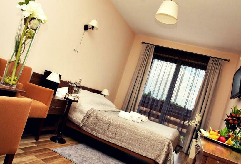 スタンダードルーム, łokietek