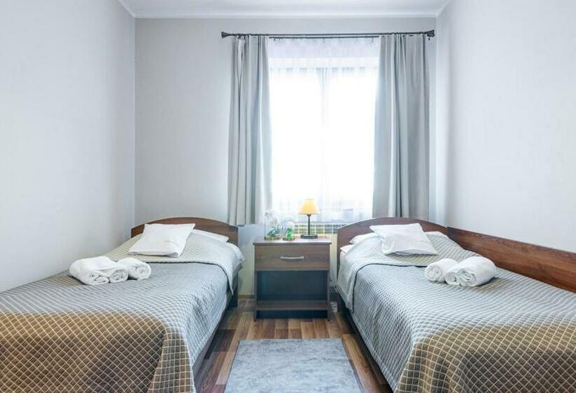 スタンダードルーム, łokietek