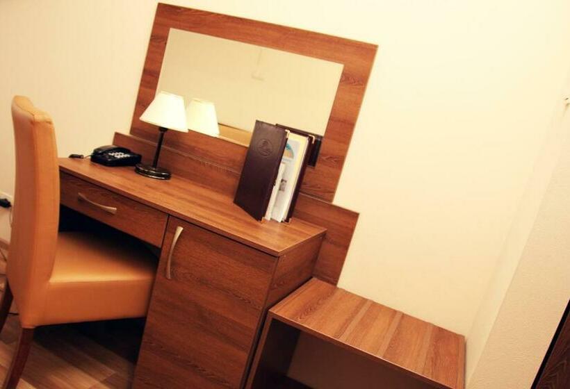 スタンダードルーム, łokietek