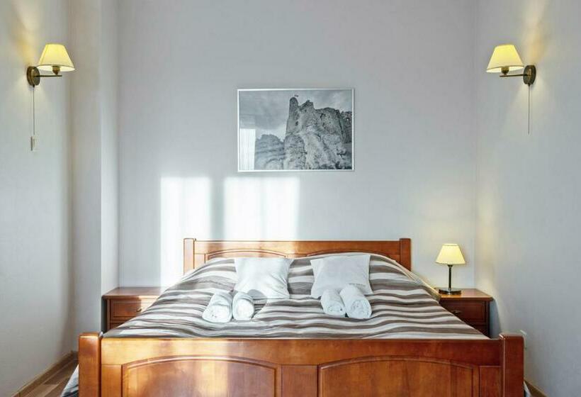 １ベッドルームのスーペリアアパートメント, łokietek