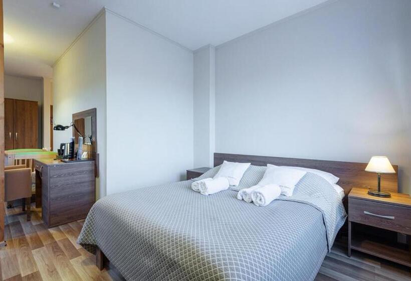 スタンダードトリプルルーム, łokietek