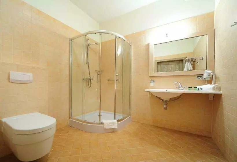 Standard Yhden Hengen Huone, Olandia