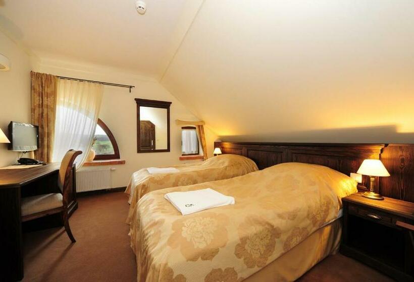 חדר קומפורט, Olandia