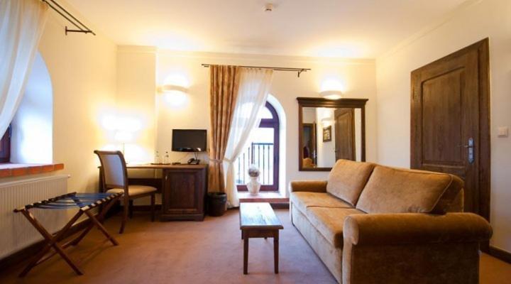 חדר קומפורט לשלושה, Olandia