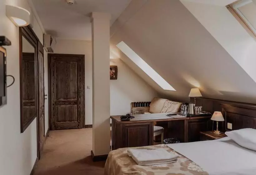 Comfort Kolmen Hengen Huone, Olandia