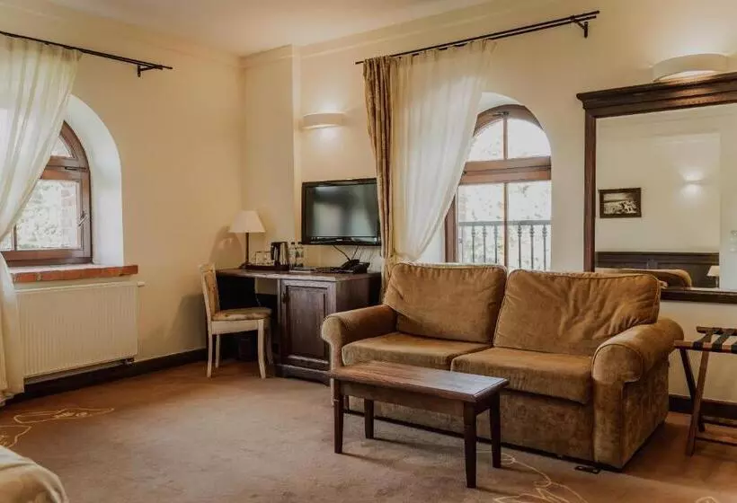Comfort Kolmen Hengen Huone, Olandia