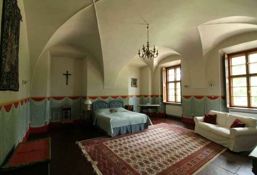 חדר סטנדרט, Pałac Nakomiady