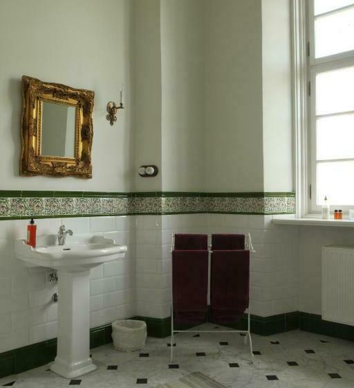 חדר סטנדרט, Pałac Nakomiady