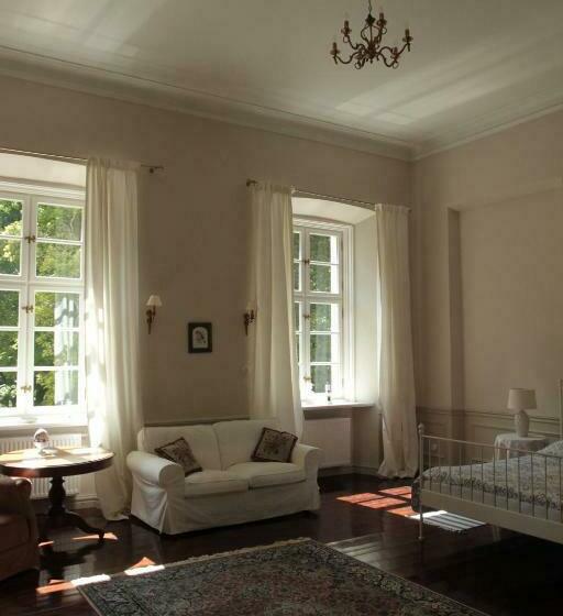 חדר סטנדרט, Pałac Nakomiady