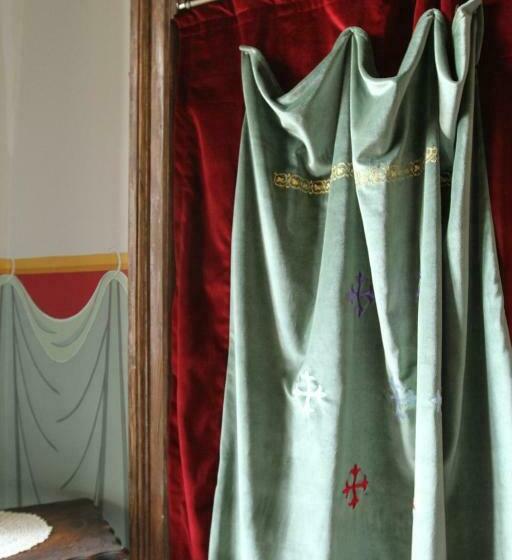 חדר סטנדרט, Pałac Nakomiady