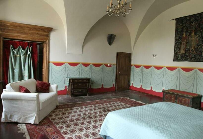 חדר סטנדרט, Pałac Nakomiady