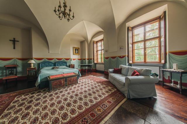 חדר סטנדרט, Pałac Nakomiady