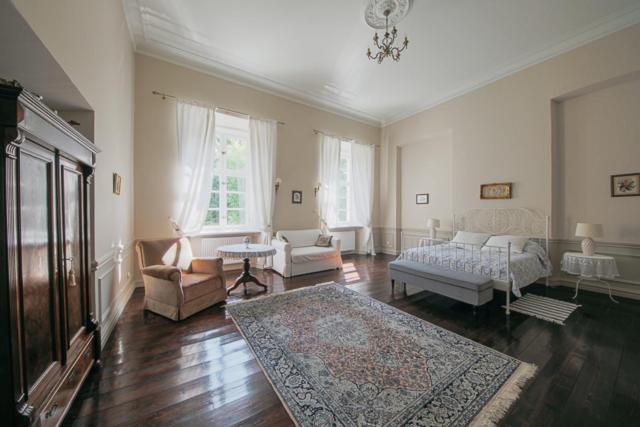 חדר סטנדרט, Pałac Nakomiady