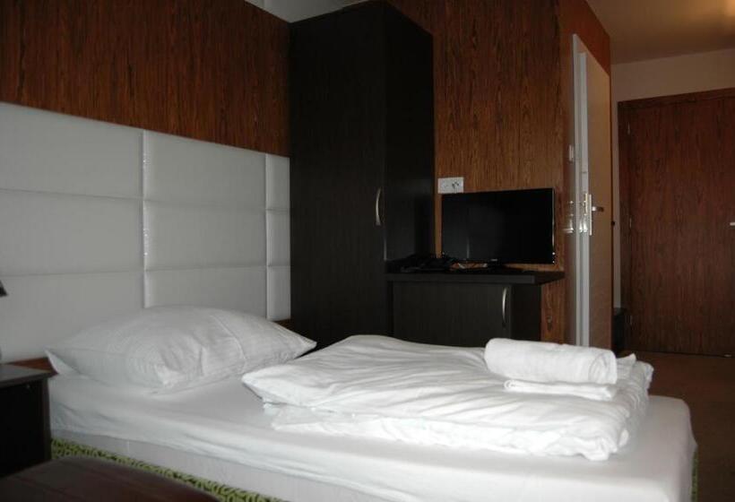 اتاق استاندارد یک نفره, Panorama